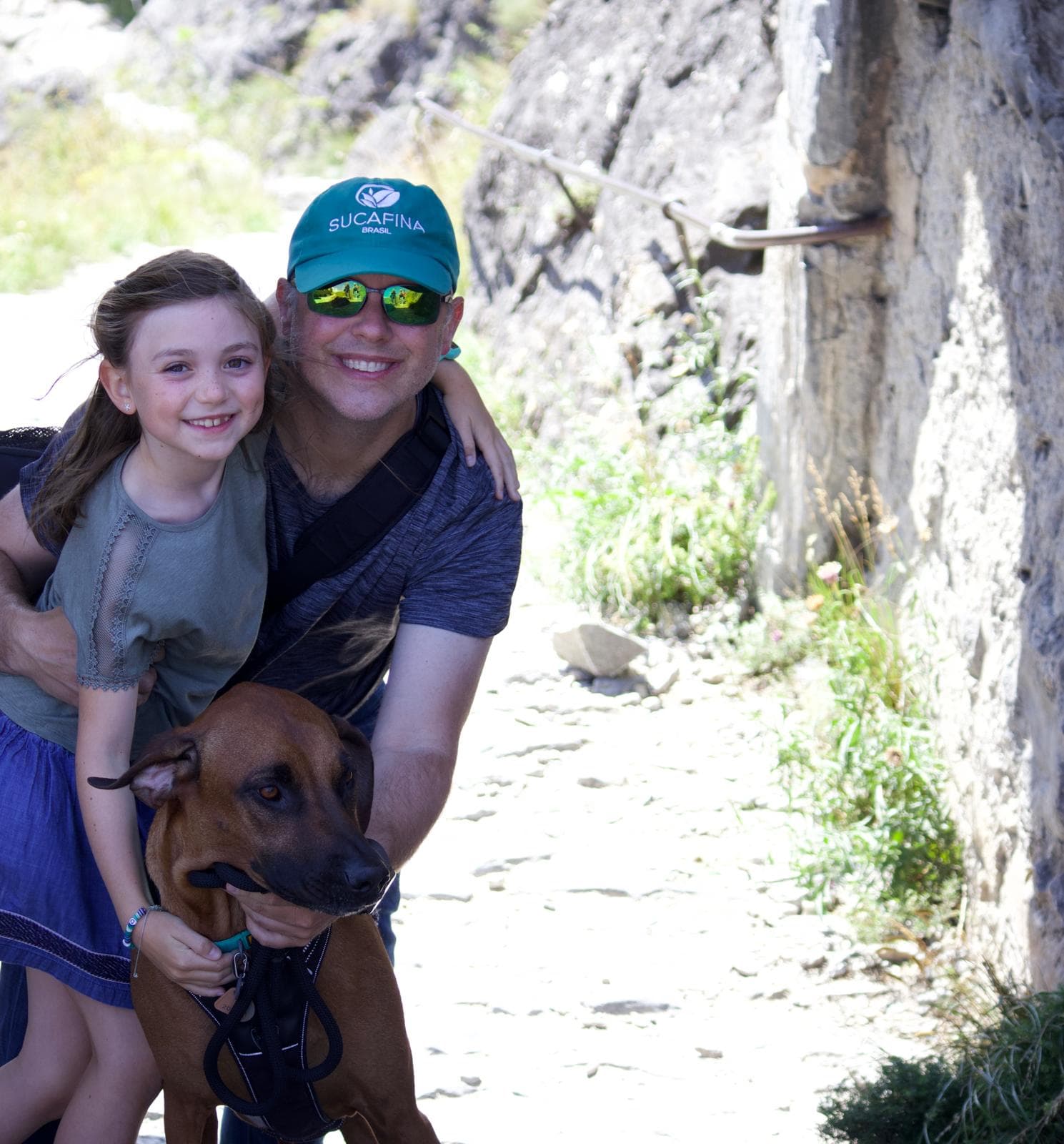 Dave and Emma, co-founders of OpeningSong